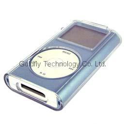 Crystal Case for Apple iPod Mini